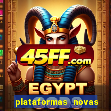 plataformas novas de jogos para ganhar dinheiro